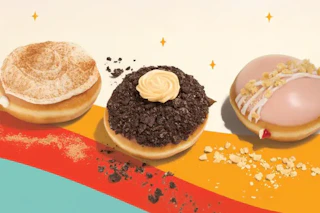krispy kreme dessert collection 2026
