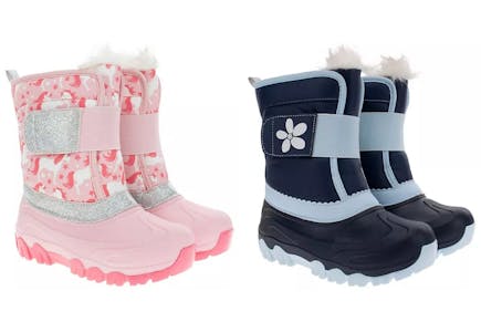 Kids' Snow Boots