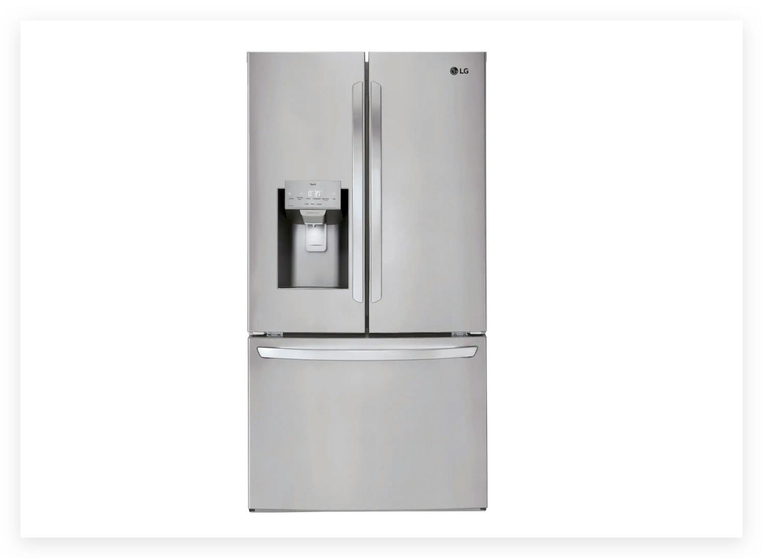 LG Smart Refrigerator