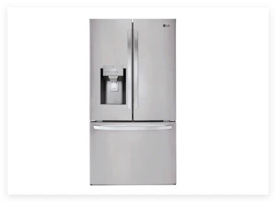 LG Smart Refrigerator