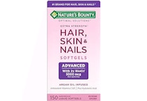 Nature's Bounty Supplements