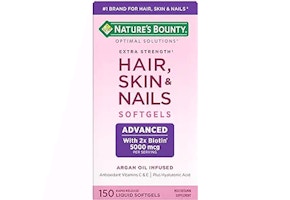 Nature's Bounty Supplements