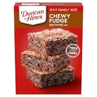 Duncan Hines Brownie Mix