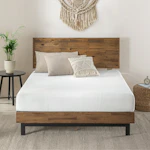 Memory Foam Twin Mattress