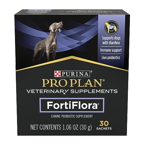 FortiFlora Canine Probiotics