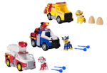 Paw Patrol Vehicle Toy Set