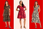 Walmart Time and Tru women's dresses