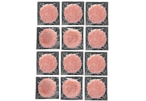 ButcherBox Grass-Fed Beef Burgers