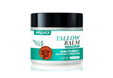 Beef Tallow Honey Balm