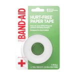 Band-Aid Medical Paper Tape