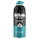 4 Gillette Shave Foams