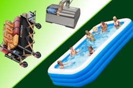 Hot Amazon Deals Under $50: Swimming Pool, Mattress Vacuum, and More card image