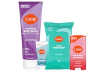 Lume Just Take a Shower Bundle