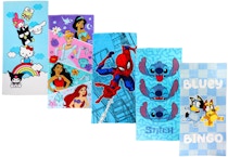 Character Beach Towel