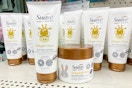 suave baby haircare on dollar tree shelf