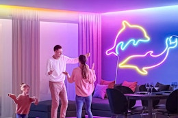 Linkind LED Rope Light, Now $20 at Walmart (Compared to $60 on Amazon) card image
