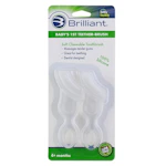 Brilliant Baby Toothbrush 2-Pack