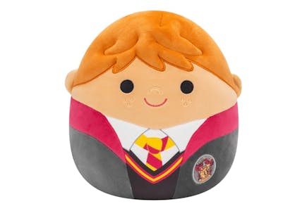 Squishmallows Ron Weasley Plush