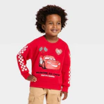 Disney Toddler Cars Sweatshirt