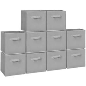Fabric Storage Cubes