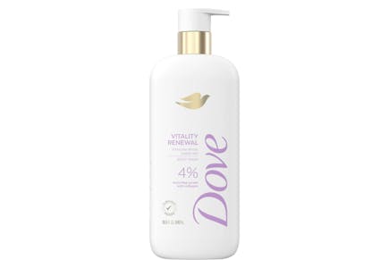 Dove Serum Body Wash