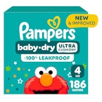 Pampers Baby Dry Diapers