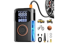Tire Inflator Air Compressor