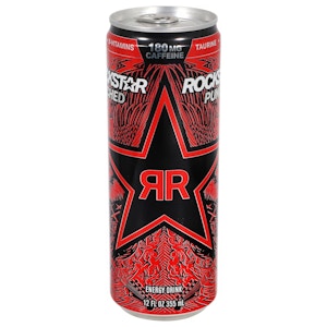 2 Rockstar Energy Drinks