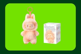 Pop Mart The Monster Pendant Blind Box on KCL template