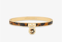 Michael Kors Padlock Bangle
