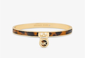 Michael Kors Padlock Bangle