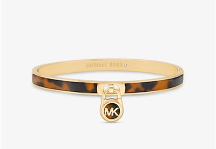 Michael Kors Padlock Bangle
