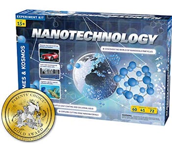 Thames & Kosmos Nanotechnology Kit