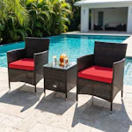 Costway Rattan Furniture Set