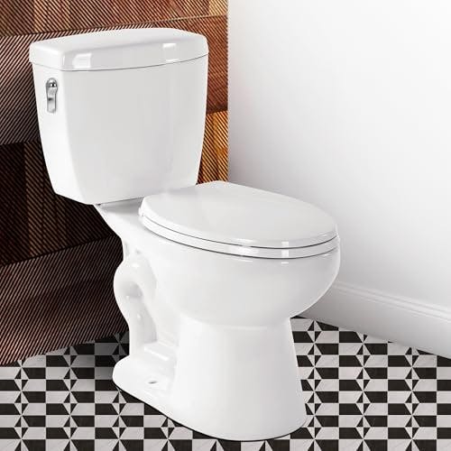 Comfort Height Toilet