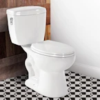 Comfort Height Toilet