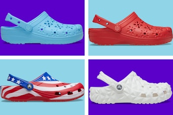 crocs shoes
