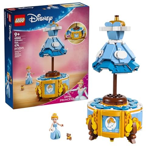 LEGO Cinderella’s Dress