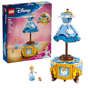 LEGO Cinderella’s Dress