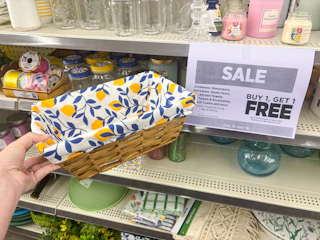 dollar general bread basket