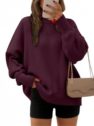 Women's Oversized Sweater