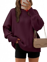 Women's Oversized Sweater