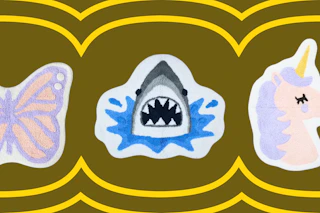 Walmart Your Zone kids bath rug