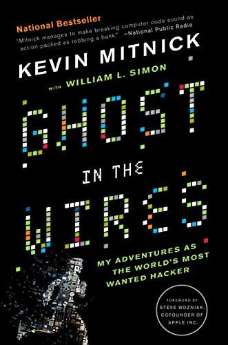 Ghost in the Wires eBook