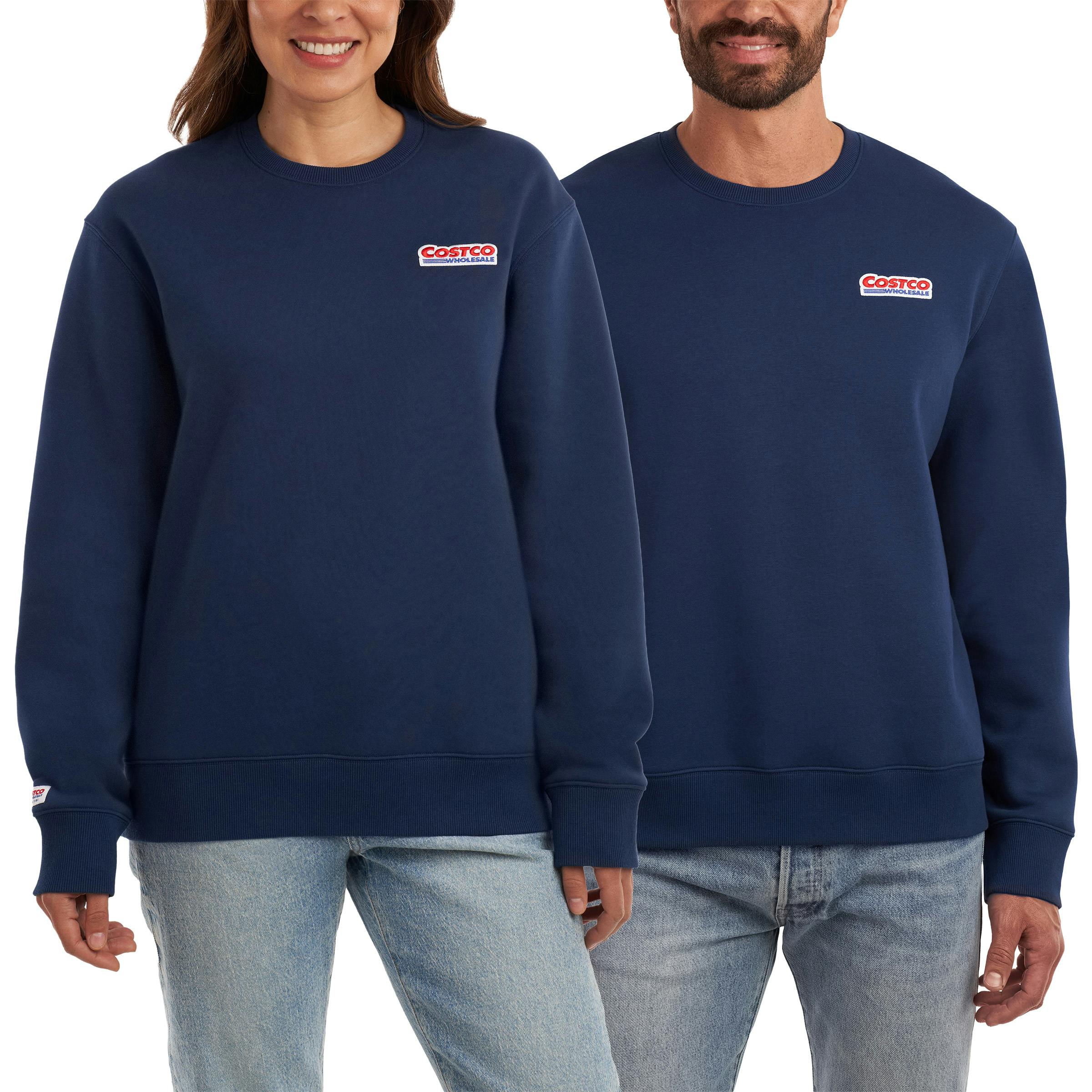 Kirkland Signature Adult Crewneck