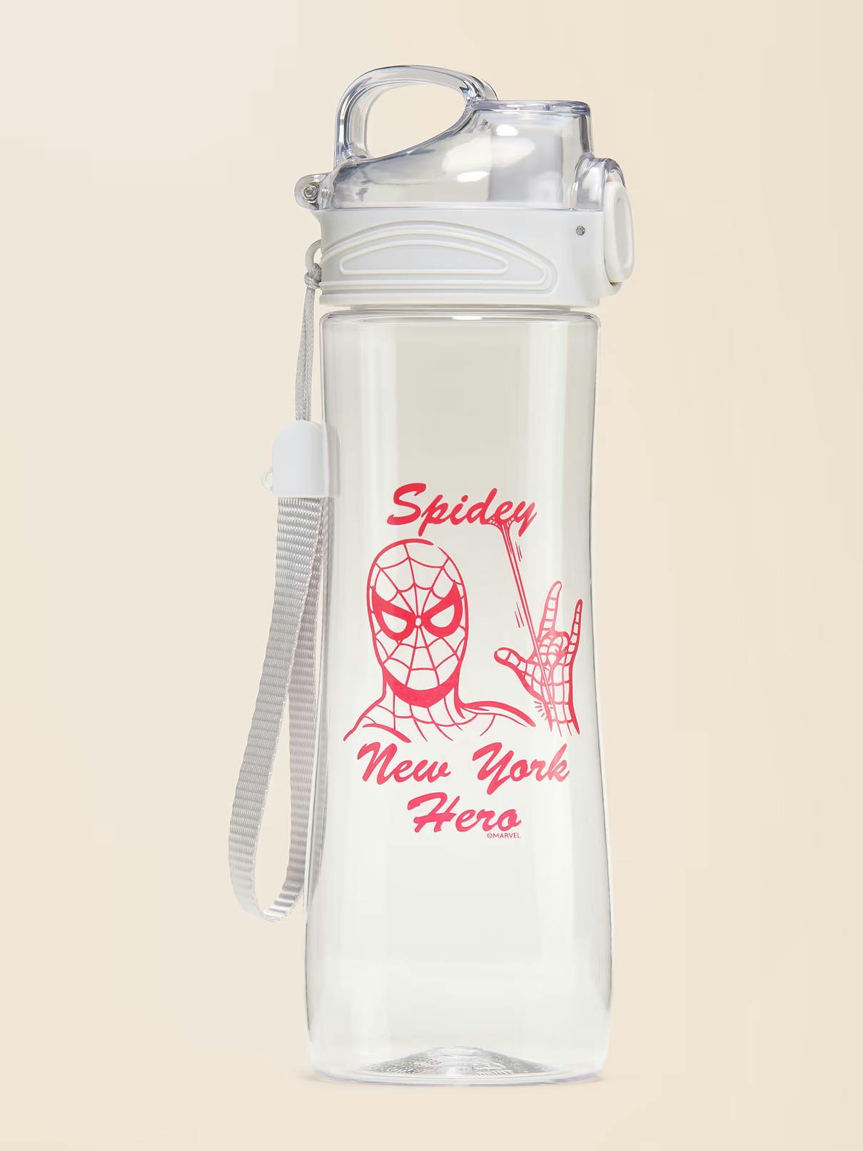 Old Navy Spider-Man Water Bottle