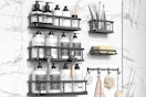 Shower Caddy Organizer Set B0D1BZJSX4