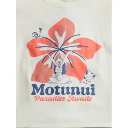 Kids' Moana Crewneck Tee