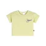 Baby Organic Short Sleeve Top