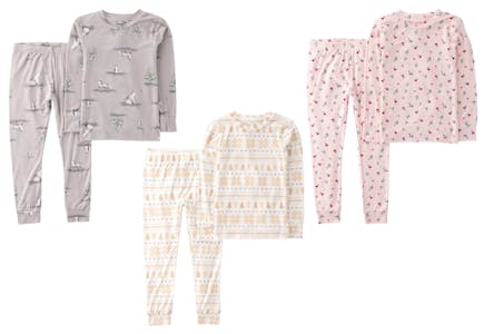 Carter's Toddler Pajama Set